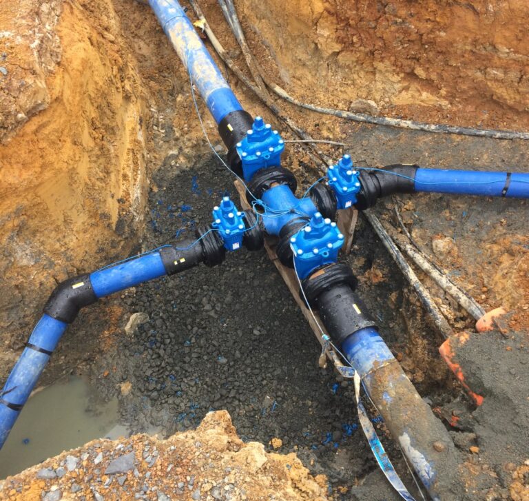 Polyethylene Pipe Butt And Electrofusion Welding - Pipeline & Civil